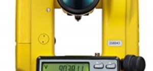 Digital Theodolite Zipp02 rugged land survey instrument