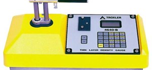 Troxler 4640-B Surface Thin Layer Density Gauge