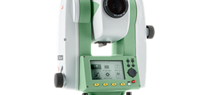 Leica FlexLine - TS02 Total Station