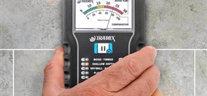 Accurate Moisture Measurement with Tramex Meters