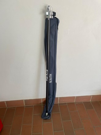 Used Carbon Fibre Pole Carbon Pole