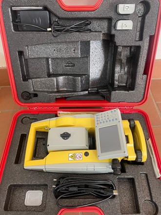 Used South N7 Total Station N7