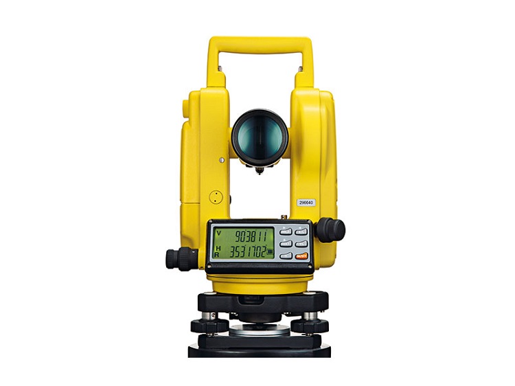 Surveying equipment hire and repair South Africa