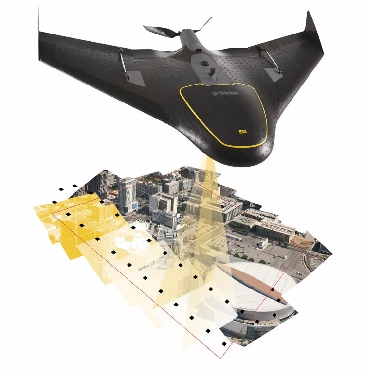 UAV_drone Aerial Surveying Equipment